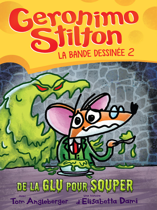 Title details for Geronimo Stilton by Geronimo Stilton - Available